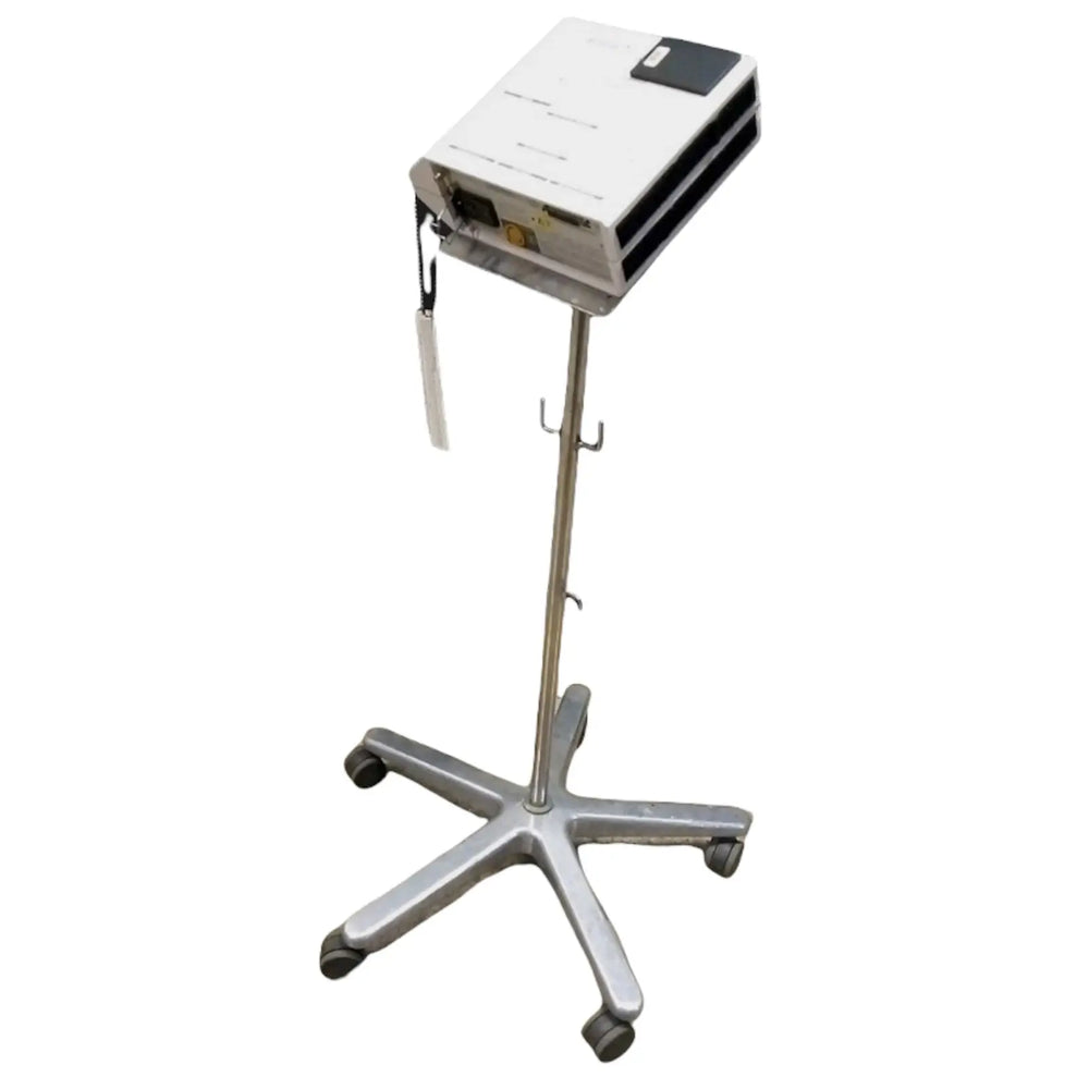 
                  
                    Novametrix CO2SMO PLUS 8100 Respiratory Profile Patient Monitor with Trolley | KeeboMed Used Patient Monitors for Sale
                  
                