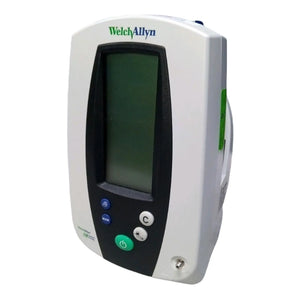 
                  
                    Welch Allyn 420 Series Spot Vital Signs Monitor | KeeboMed Used Patient Monitors for Sale
                  
                