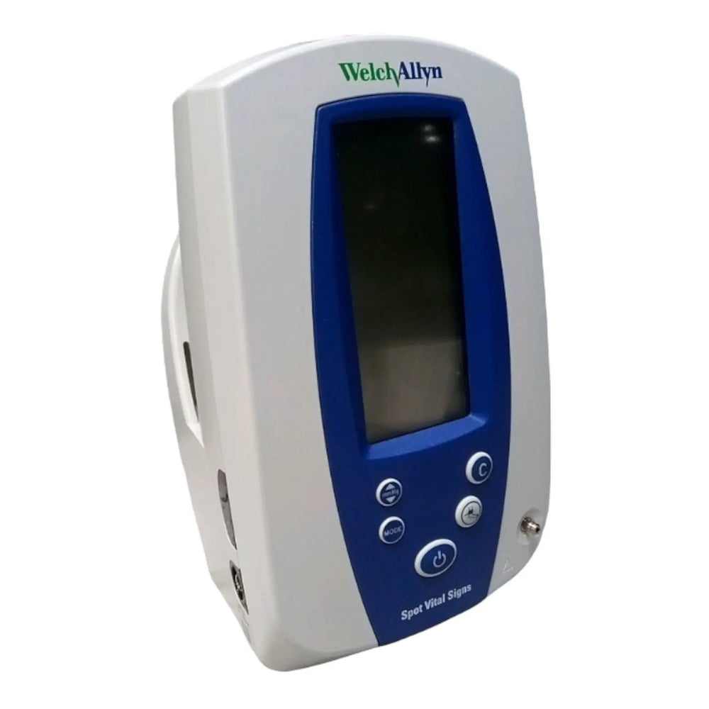 Welch Allyn 420 Series Spot Vital Signs Monitor | KeeboMed Used Patient Monitors for Sale