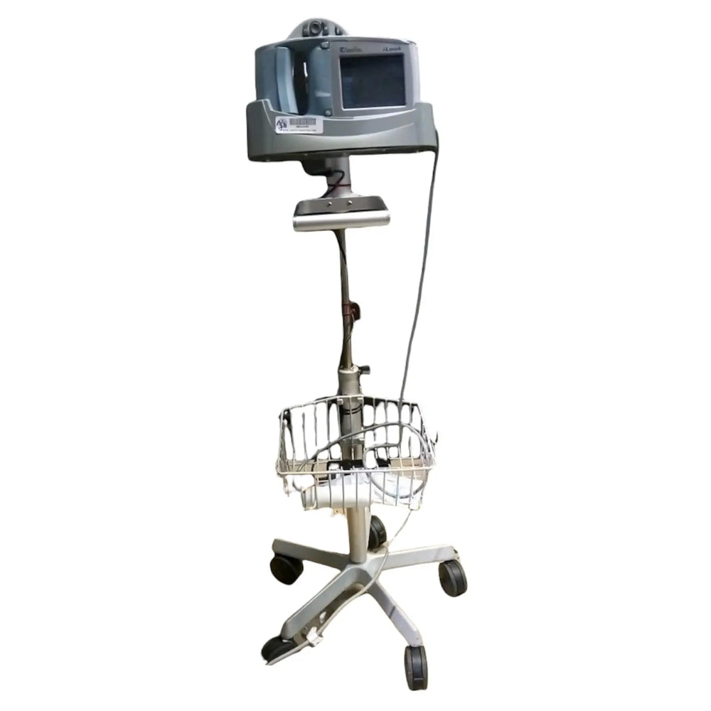 
                  
                    Sonosite iLook 25 Portable Ultrasound Machine with Trolley Stand | KeeboMed Used Ultrasound Machines for Sale
                  
                