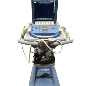 
                  
                    Sonosite MicroMaxx Portable Ultrasound Machine With HFL38 Probe | KeeboMed
                  
                