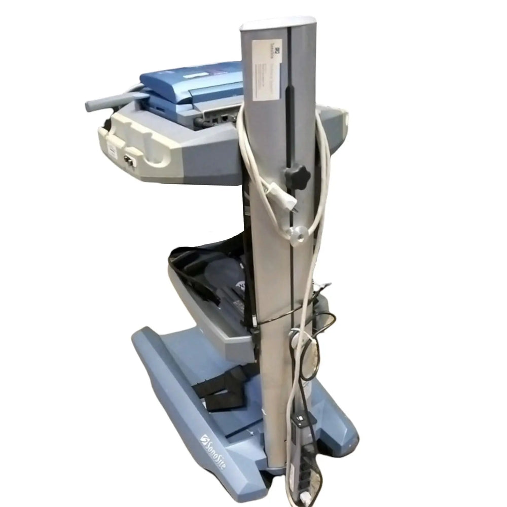 
                  
                    Sonosite MicroMaxx Portable Ultrasound Machine With HFL38 Probe | KeeboMed
                  
                