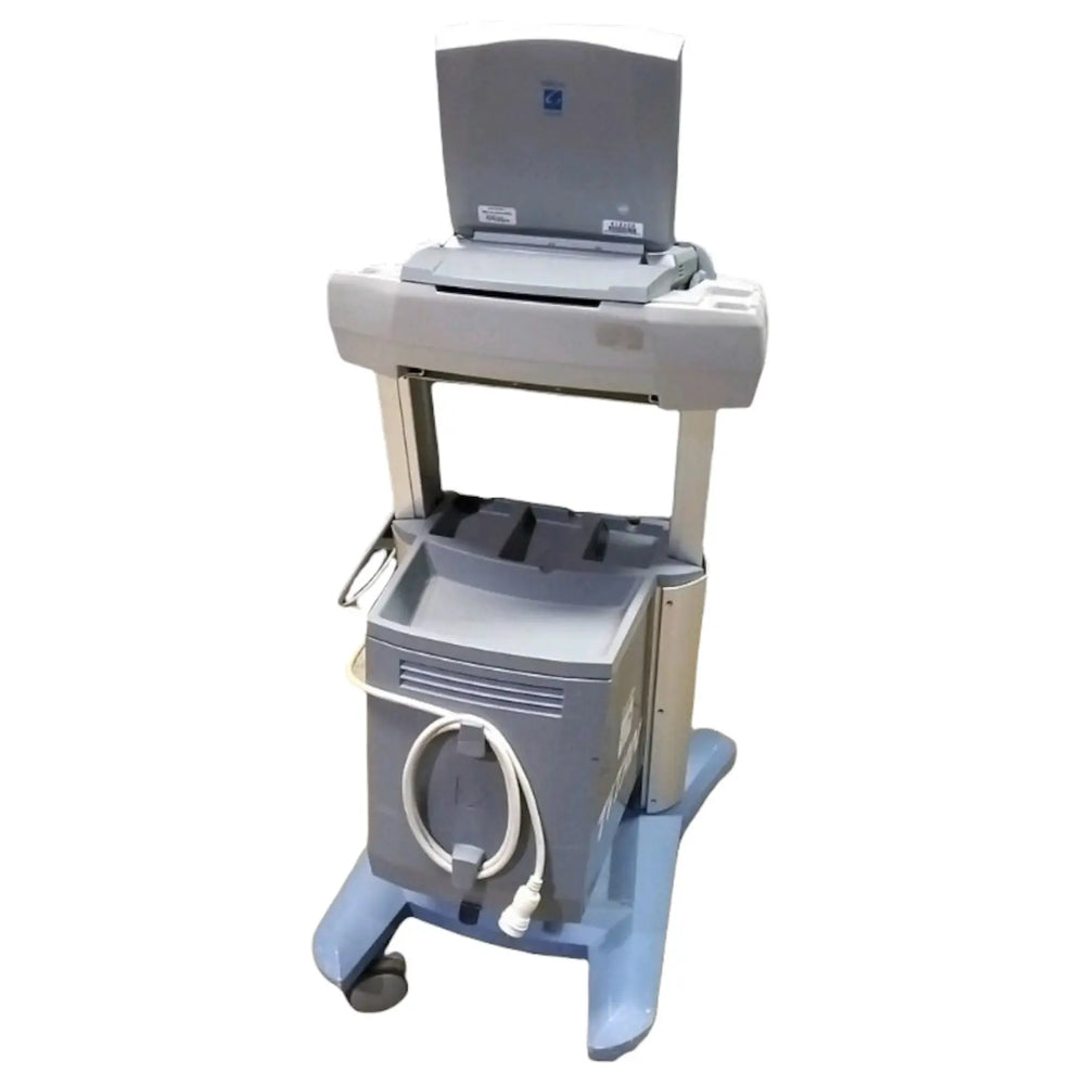 
                  
                    SonoSite Titan Portable Ultrasound Machine with 1 Probe (L38) and Trolley Cart | KeeboMed Used Ultrasound Machines For Sale 
                  
                