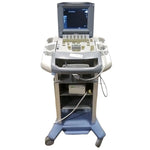 SonoSite Titan Portable Ultrasound Machine with 1 Probe (L38) and Trolley Cart | KeeboMed Used Ultrasound Machines For Sale 