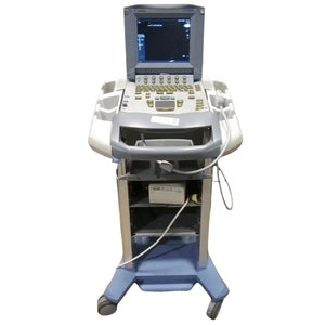 
                  
                    SonoSite Titan Portable Ultrasound Machine with 1 Probe (L38) and Trolley Cart | KeeboMed Used Ultrasound Machines For Sale 
                  
                