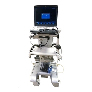 
                  
                    GE Vivid q Portable Ultrasound Machine with 6TCRS Probe | KeeboMed
                  
                