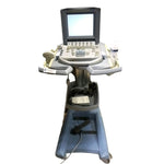 SonoSite Titan Portable Ultrasound Machine with Trolley and C60 Curved Array Probe | KeeboMed Used Ultrasound Machines for Sale