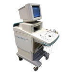 HP Image Point HX Trolley Based Ultrasound Machine with 3 Probes | KeeboMed Used Ultrasound Machines for Sale