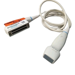 Used Mindray P4-2S Phased Array Ultrasound Probe  2-4 MHz Frequency Range 23mm Scanning Footprint Cardiac, abdominal, cephalic, pediatric and veterinary application. Compatible with M5, M7, TE7 | KeeboMed Used Equipment