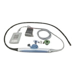 Used Sonosite TEEx Transesophageal Ultrasound Probe Scan depth 18cm Field of View 360º 3-8MHz Frequency Range Compatible with SonoSite M-Turbo and SonoSite Edge Ultrasound Machines. | KeeboMed Used Ultrasound Machine Accessories and Probes
