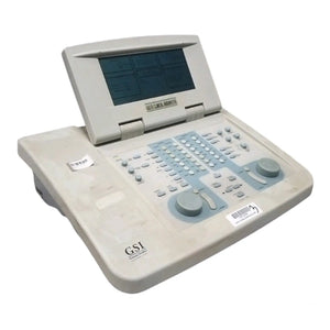 
                  
                    Grason-Stadler GSI 61 Two Channel Audiometer | KeeboMed
                  
                