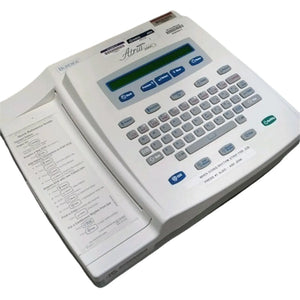 
                  
                    Burdick Atria 3000 Interpretive ECG-EKG Machine | KeeboMed
                  
                