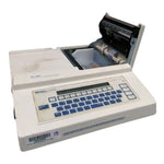 Used Mortara Eli 200 ECG/EKG Machine, Simultaneous 12-lead acquisition Printout presentation of 3, 6, 12 channels Full alphanumeric keyboard 40 ECG internal storage Battery or line power | KeeboMed Used Medical Equipment