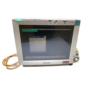 
                  
                    Philips IntelliVue MP70 Touch Screen Patient Monitor | KeeboMed
                  
                