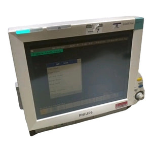 
                  
                    Philips IntelliVue MP70 Touch Screen Patient Monitor | KeeboMed
                  
                