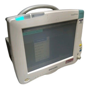 
                  
                    Philips Intellivue MP50 Patient Monitor
                  
                