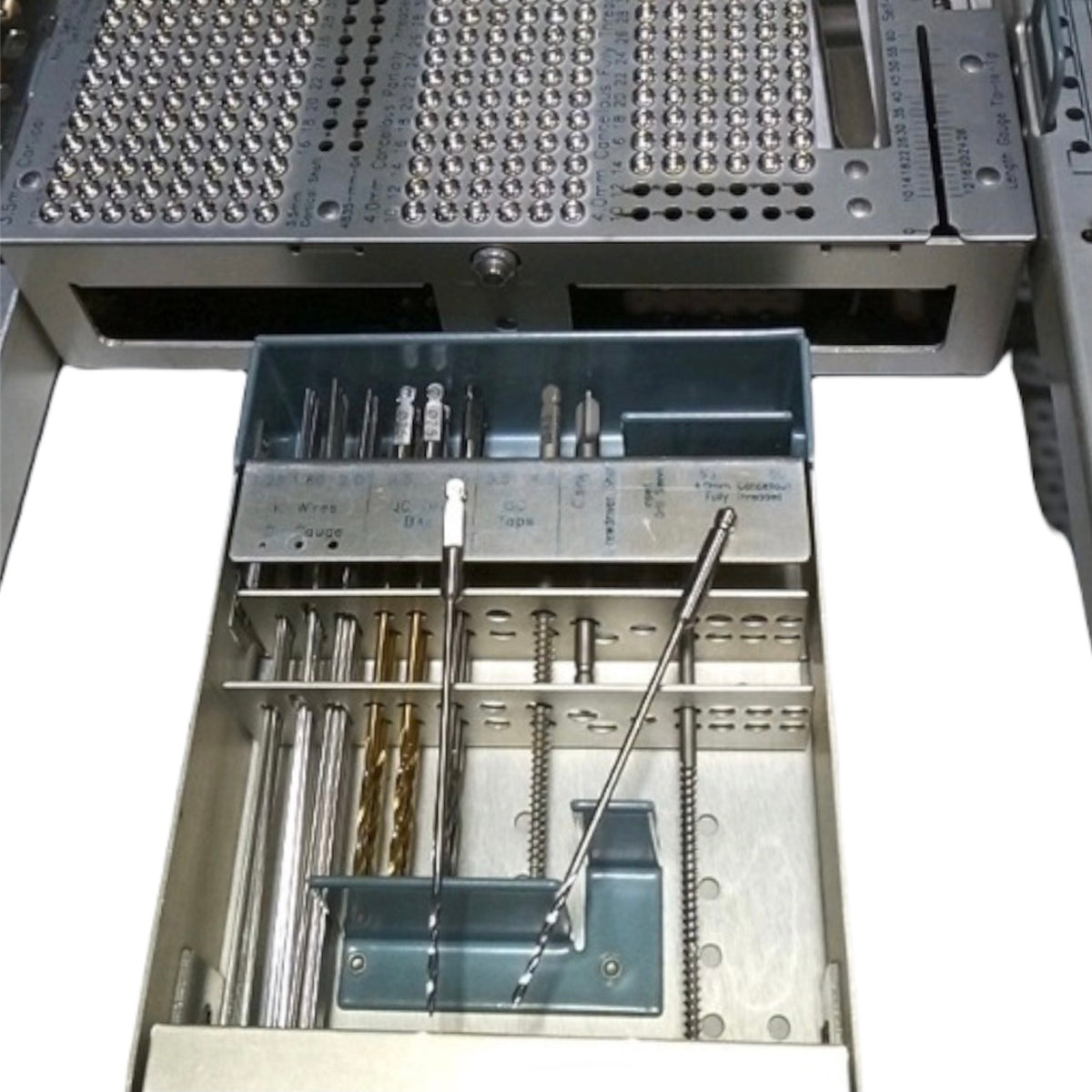 Zimmer Small Fragment Instrument Set | KeeboMed Orthopedic Instruments