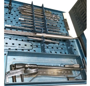 
                  
                    Used Zimmer 2600-11 ECT Internal Fracture Fixation Instrument Set | KeeboMed Orthopedic Sets for Sale
                  
                