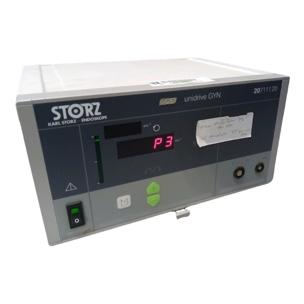Karl Storz 20711120 SCB Unidrive GYN | KeeboMed Used Medical Equipment For Sale