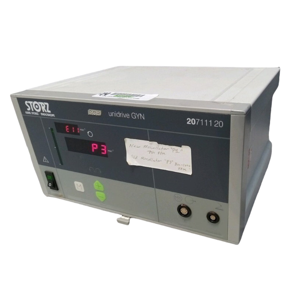
                  
                    Karl Storz 20711120 SCB Unidrive GYN | KeeboMed Used Medical Equipment For Sale
                  
                