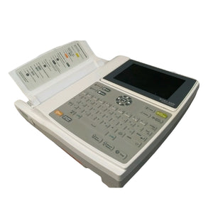 
                  
                    Burdick 8500 Interpretive ECG/EKG Machine | KeeboMed
                  
                