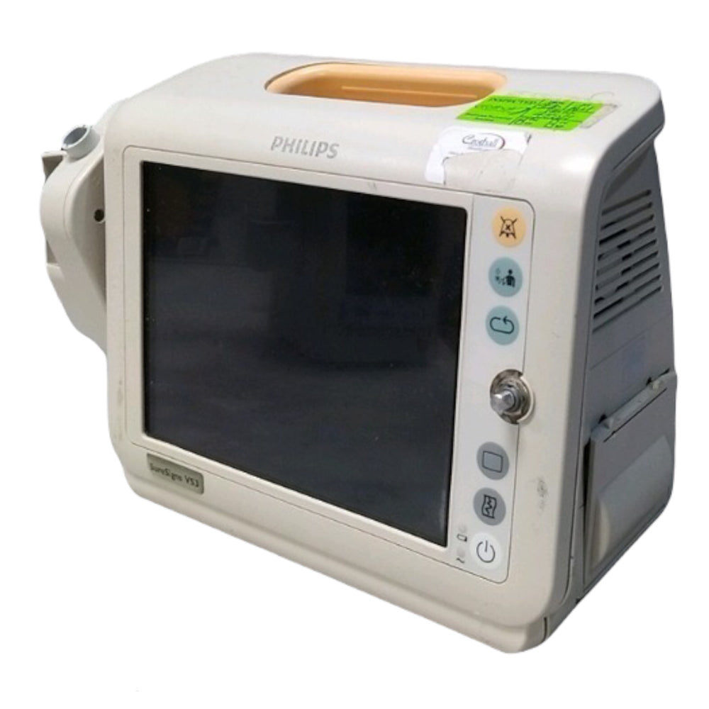 Used Philips Suresigns VS3 Patient Monitor For Sell | KeeboMed Used Medical Equipment