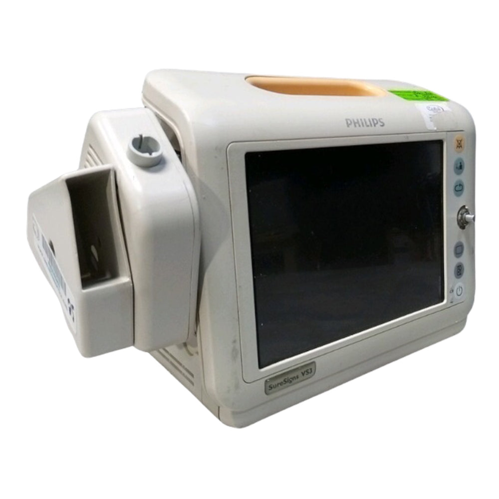 
                  
                    Used Philips Suresigns VS3 Patient Monitor For Sell | KeeboMed Used Medical Equipment
                  
                