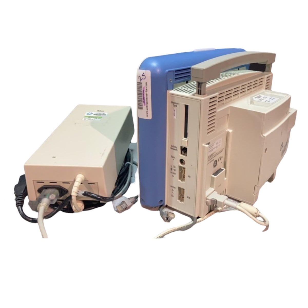 Draeger Infinity Delta XL Patient Monitor | KeeboMed