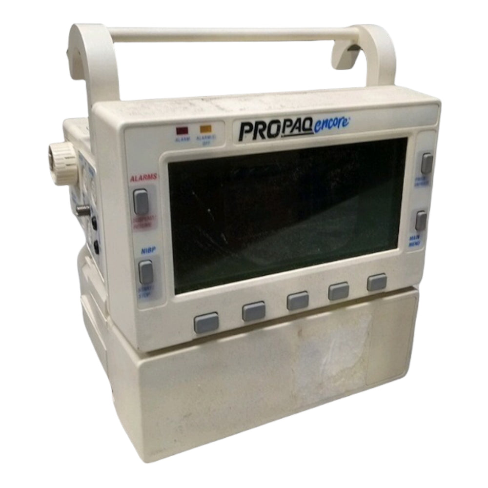 
                  
                    Used Welch Allyn Propaq Encore 206EL Patient Monitor on sale | KeeboMed Used Medical Equipment
                  
                