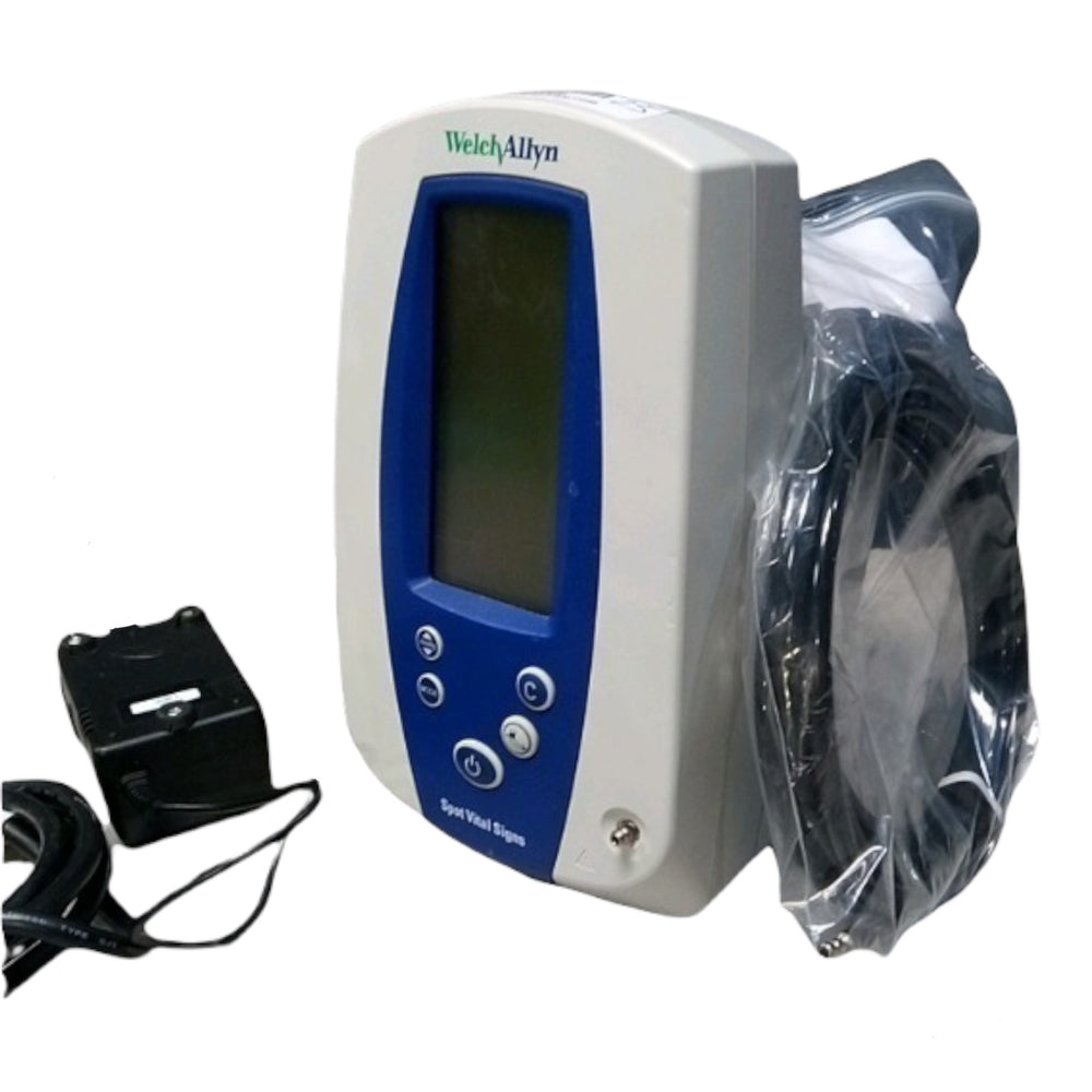 
                  
                    Welch Allyn 42NTB 420 Spot Vital Signs Monitor | KeeboMed
                  
                