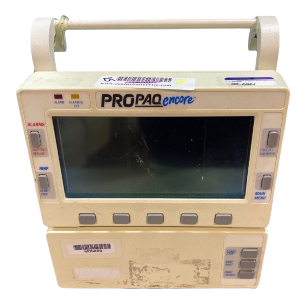 Used Welch Allyn Propaq 204 EL Patient Monitor | KeeboMed Used Medical Patient Monitors for sell