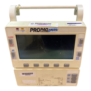 
                  
                    Used Welch Allyn Propaq 204 EL Patient Monitor | KeeboMed Used Medical Patient Monitors for sell
                  
                