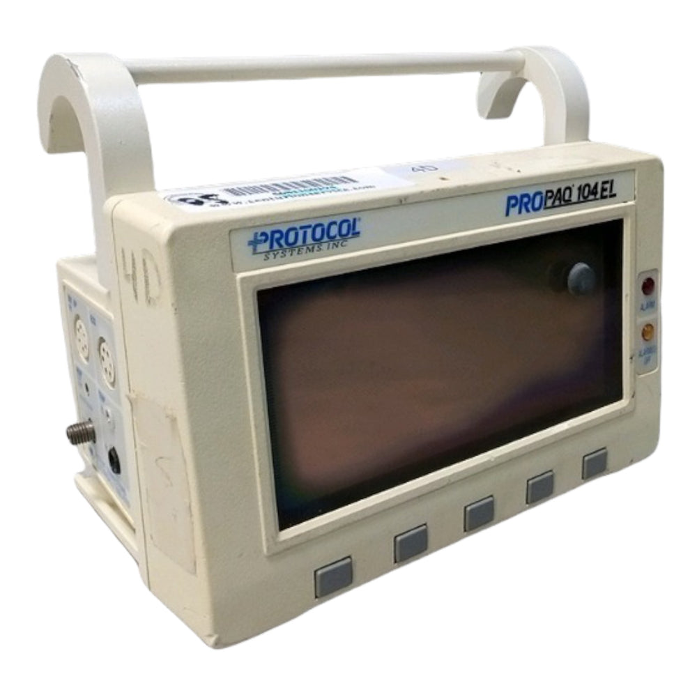 Protocol Systems Propaq 104EL Patient Monitor | KeeboMed