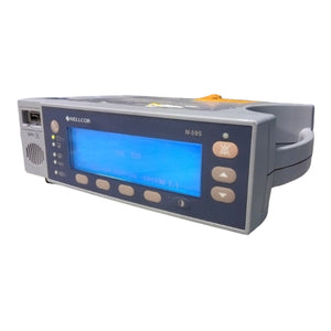 
                  
                    Nellcor N595 SpO2 Finger Pulse Oximeter Monitor | KeeboMed
                  
                
