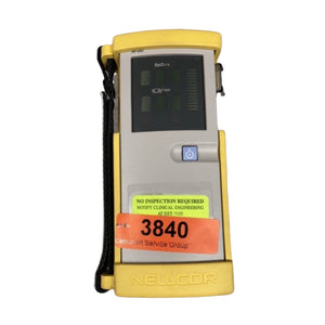 
                  
                    Used Nellcor N-20 Pulse Oximeter For Sale |  KeeboMed Used Medical Equipment
                  
                