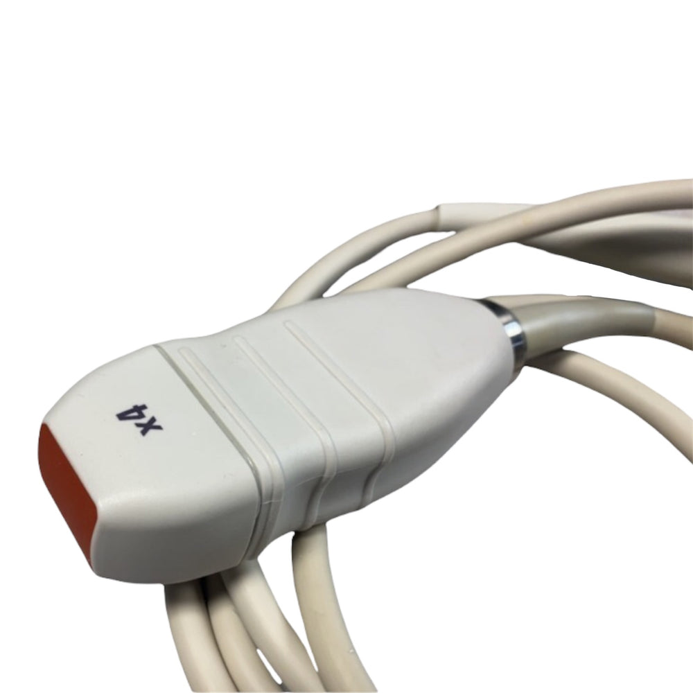 
                  
                    Philips X4 Phased Array 21315A Ultrasound Transducer Probe | KeeboMed
                  
                