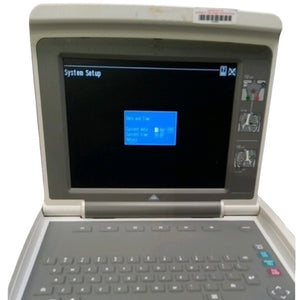 
                  
                    GE MAC 5000 ECG/EKG Machine & Trolley Cart | KeeboMed
                  
                