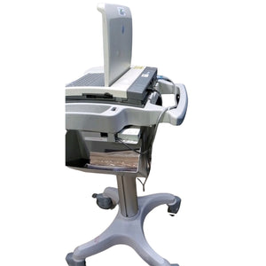 
                  
                    GE MAC 5000 ECG/EKG Machine & Trolley Cart | KeeboMed
                  
                