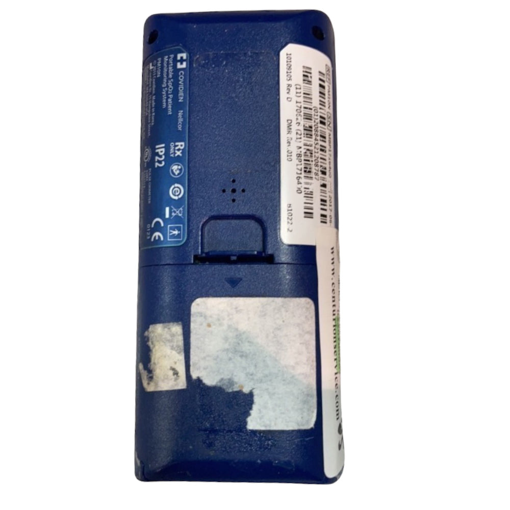 
                  
                    Nellcor/Covidien PM10N Portable SpO₂ Patient Monitoring System | KeeboMed
                  
                