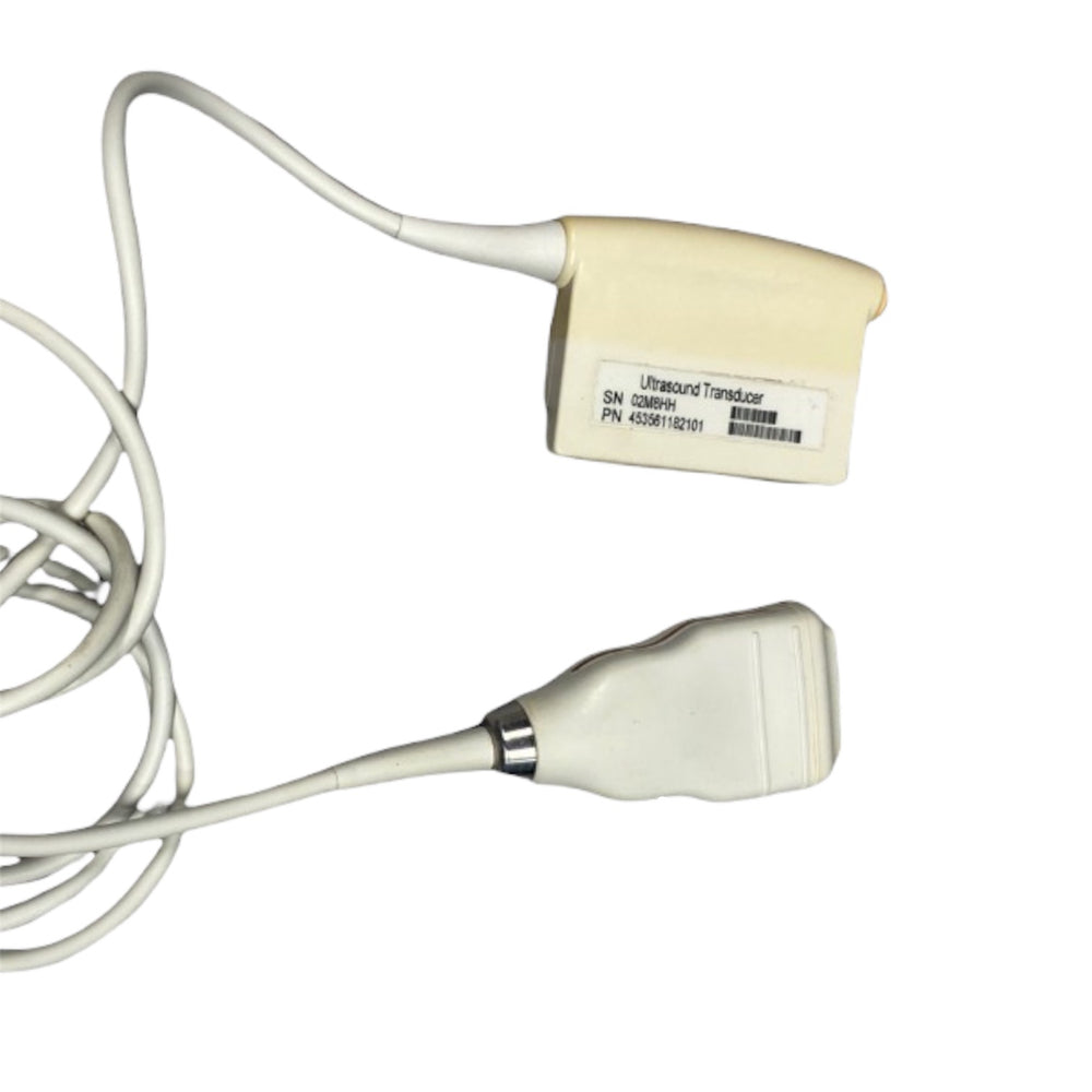 Philips L12-3 Linear Array Ultrasound Transducer Probe | KeeboMed