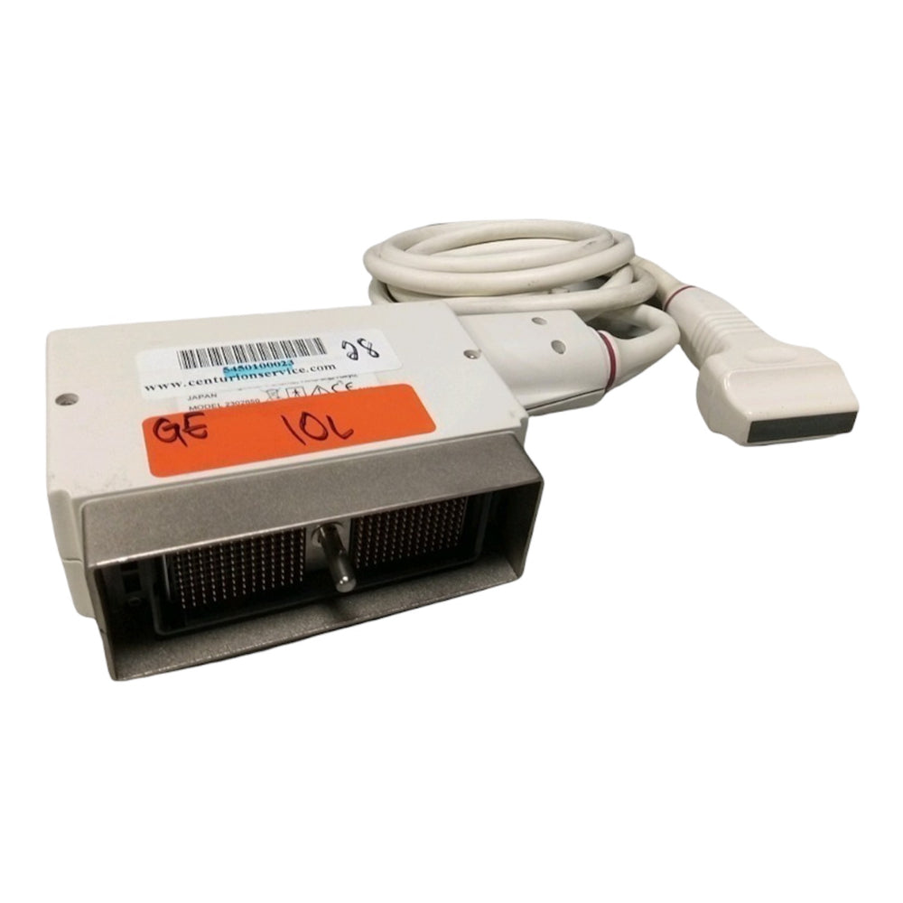 GE 10L Linear Array Ultrasound Transducer Probe | KeeboMed