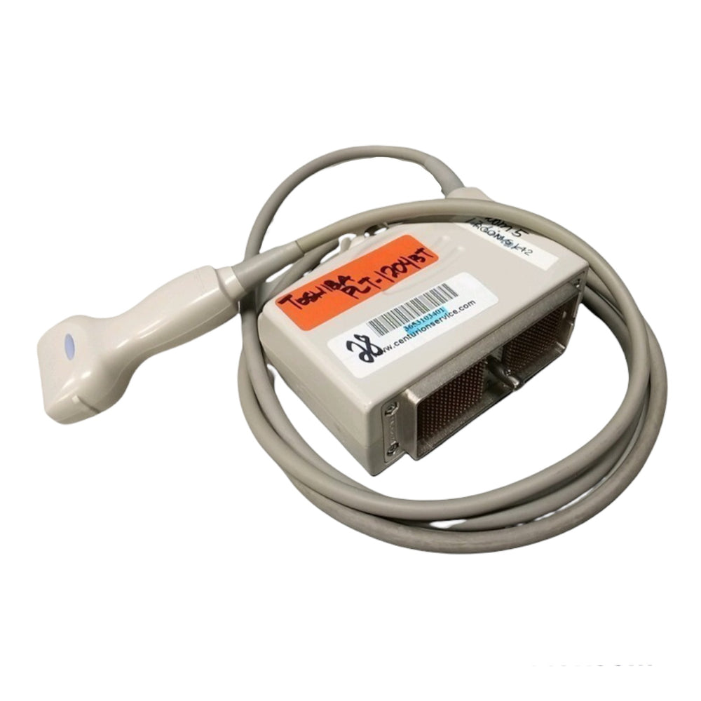 Used Toshiba PLT-1204BT Ultrasound Probe for Sale | KeeboMed Used Medical Equipment