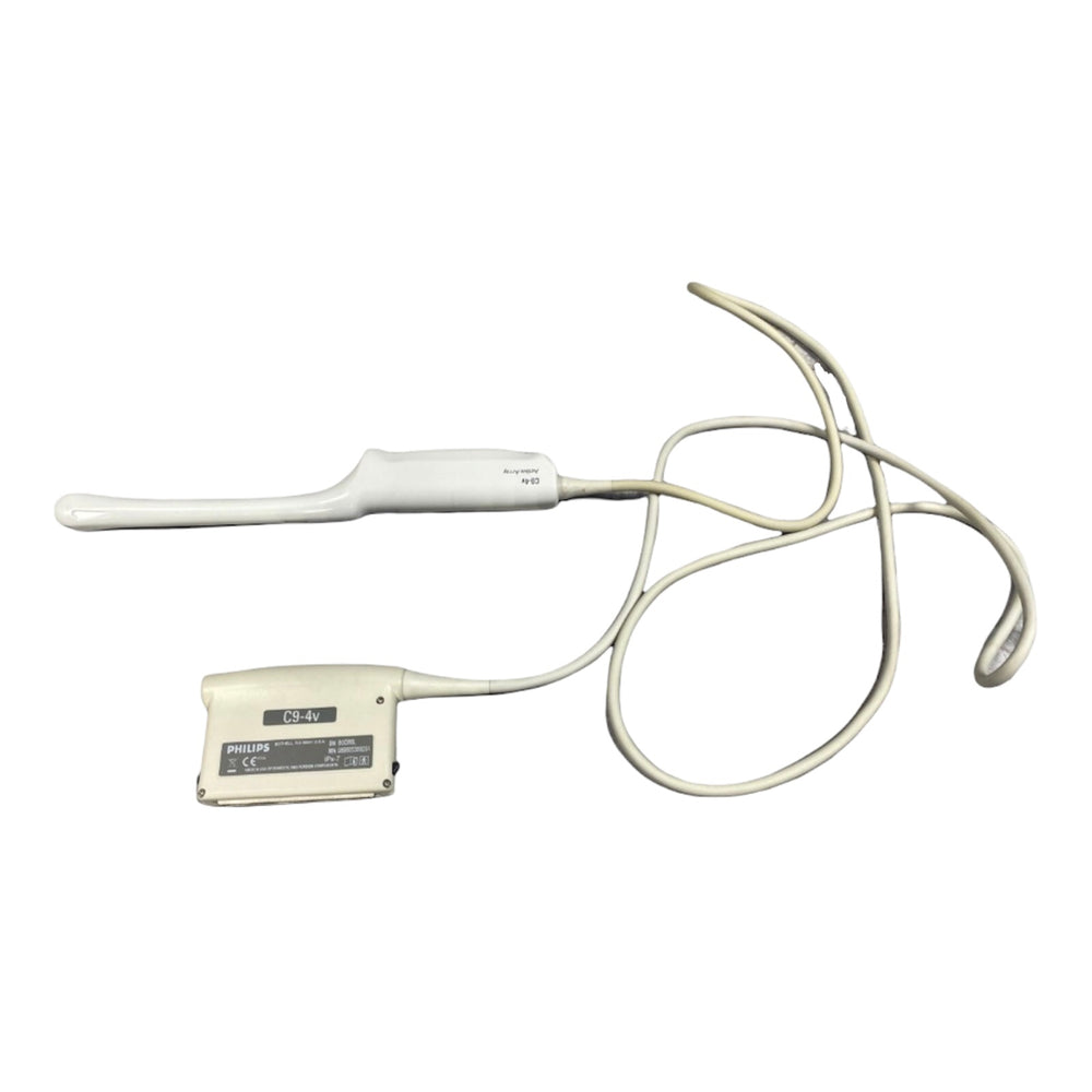 Used Philips C9-4V Ultrasound Probe for Sale  | KeeboMed Used Medical Equipment