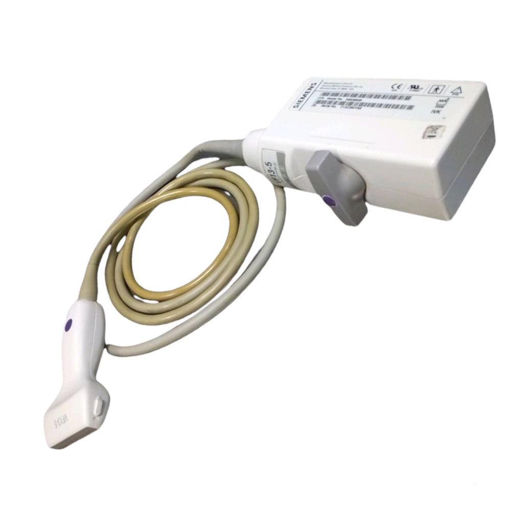 Used Siemens VF13-5 Linear Array Ultrasound Probe For Sale | KeeboMed Used Medical Equipment