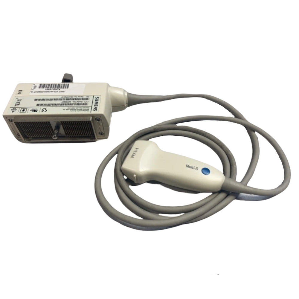 Siemens VFX9-4 Multi-D Ultrasound Transducer Probe | KeeboMed