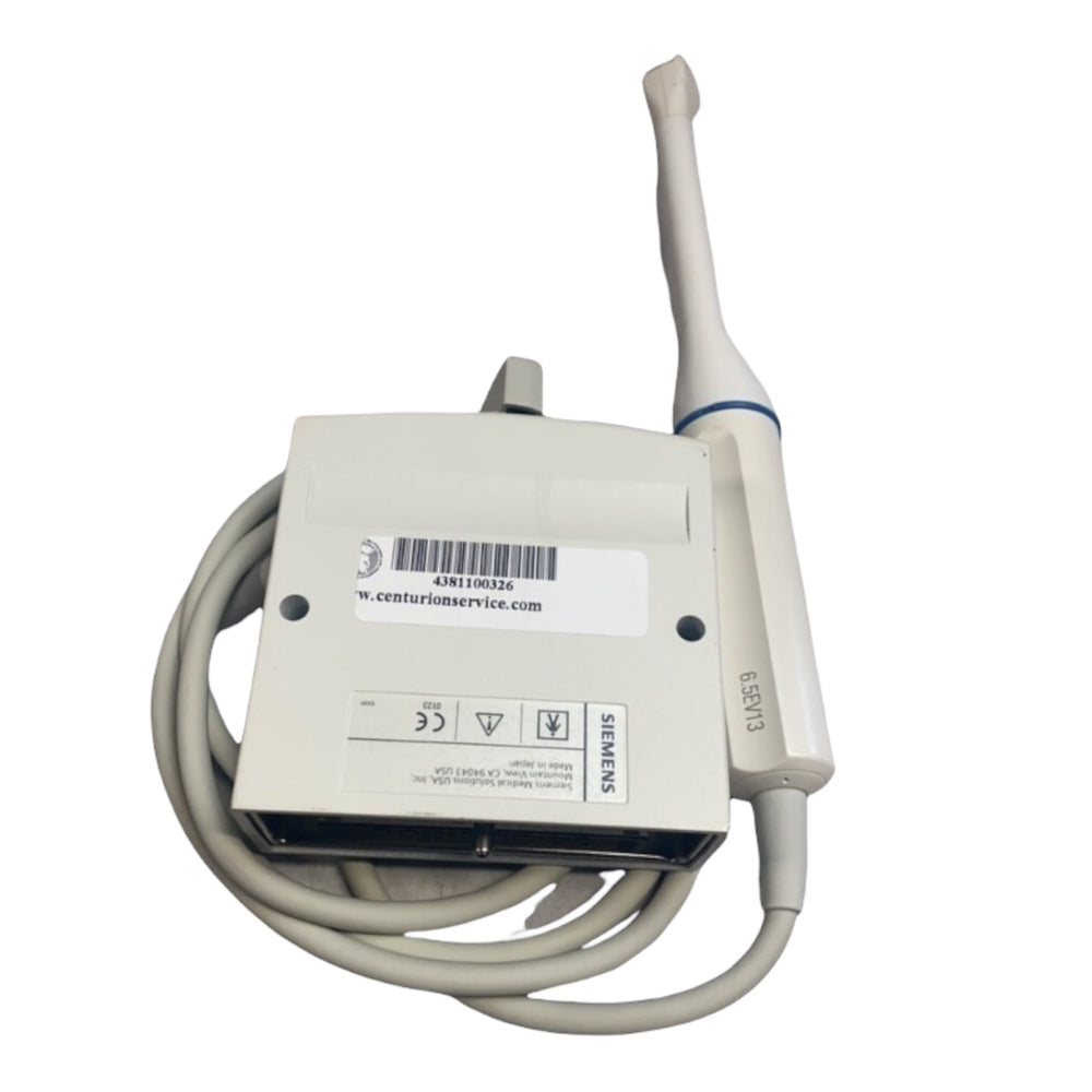 Used Siemens 6.5EV13 Ultrasound Probe for Sale | KeeboMed Used Medical Equipment