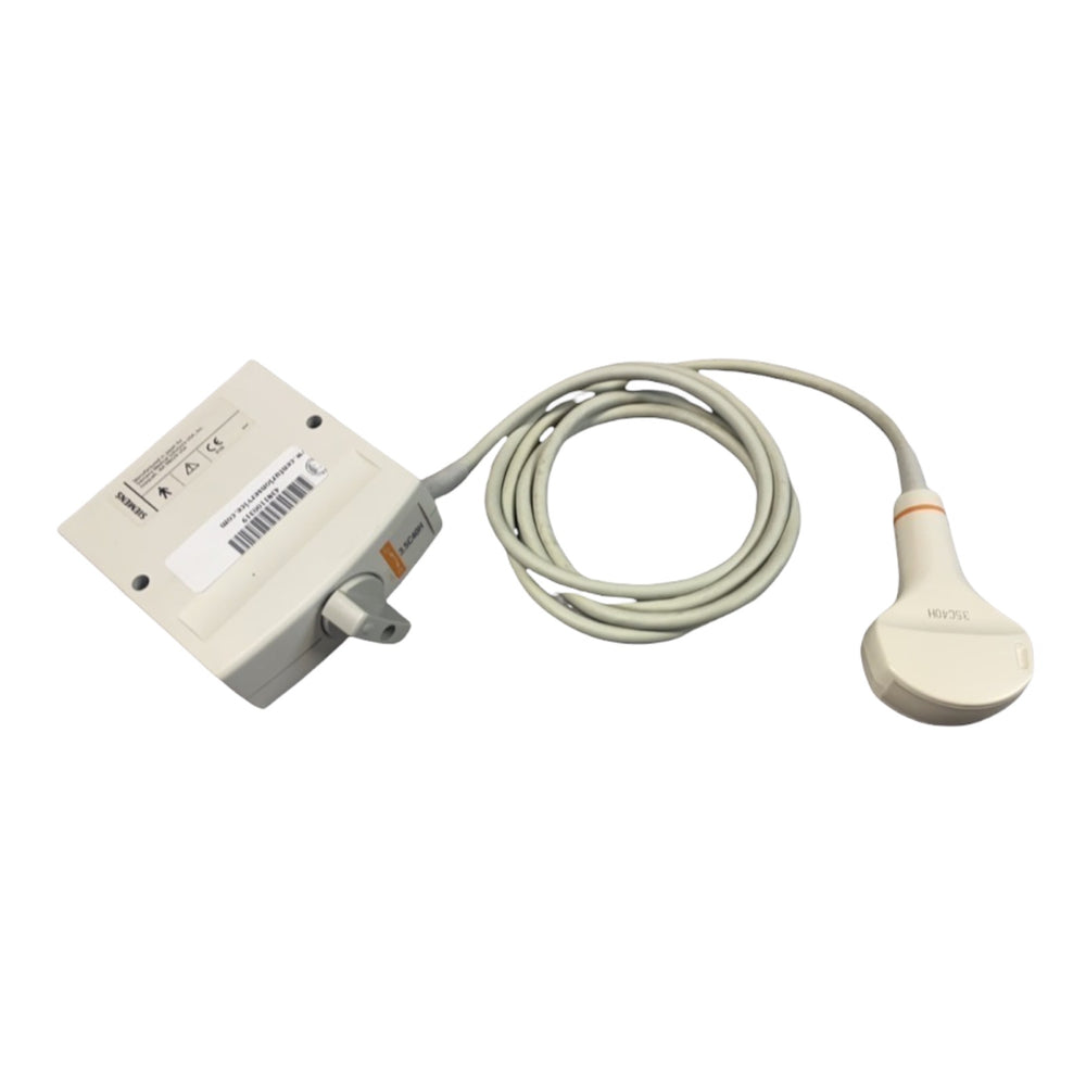 Siemens 3.5C40H Ultrasound Transducer Probe | KeeboMed