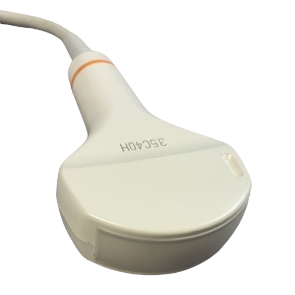 
                  
                    Siemens 3.5C40H Ultrasound Transducer Probe | KeeboMed
                  
                