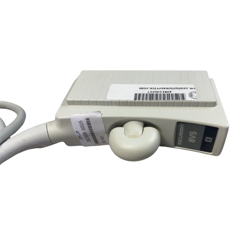 
                  
                    Siemens Acuson 8V5 Neotal Cardiac Ultrasound Transducer Probe | KeeboMed
                  
                