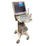 Zonare Z One Portable Ultrasound Machine Used With 2 Probes | KeeboMed